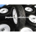 Pneumatic/Rubber wheel/tire for hand trucks, beach trolleys, handling equipment ,Garden golf,wheel barrow tire 3.50-8/4.00-8